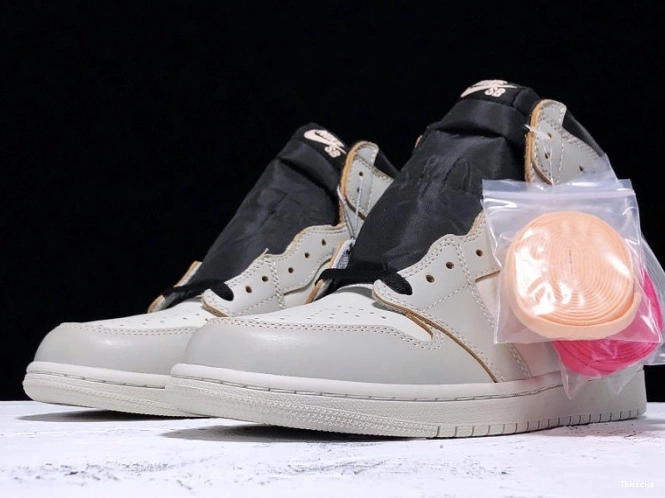 Cheap TBK Nike OG High x 1 Air Bone SB Light Jordan CD6578-006 0824